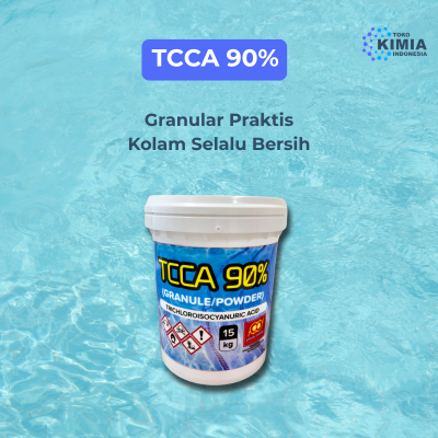 Jual TCCA Granular Indonesia